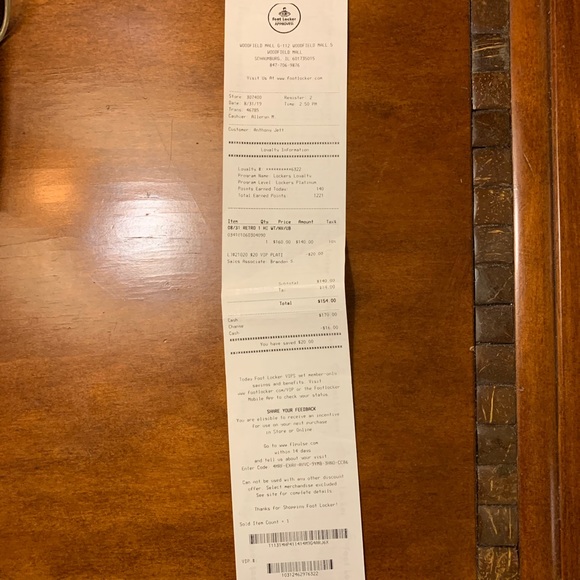 Air Jordan 1 Retro High OG ‘Obsidian’ (9) - Picture 8 of 8